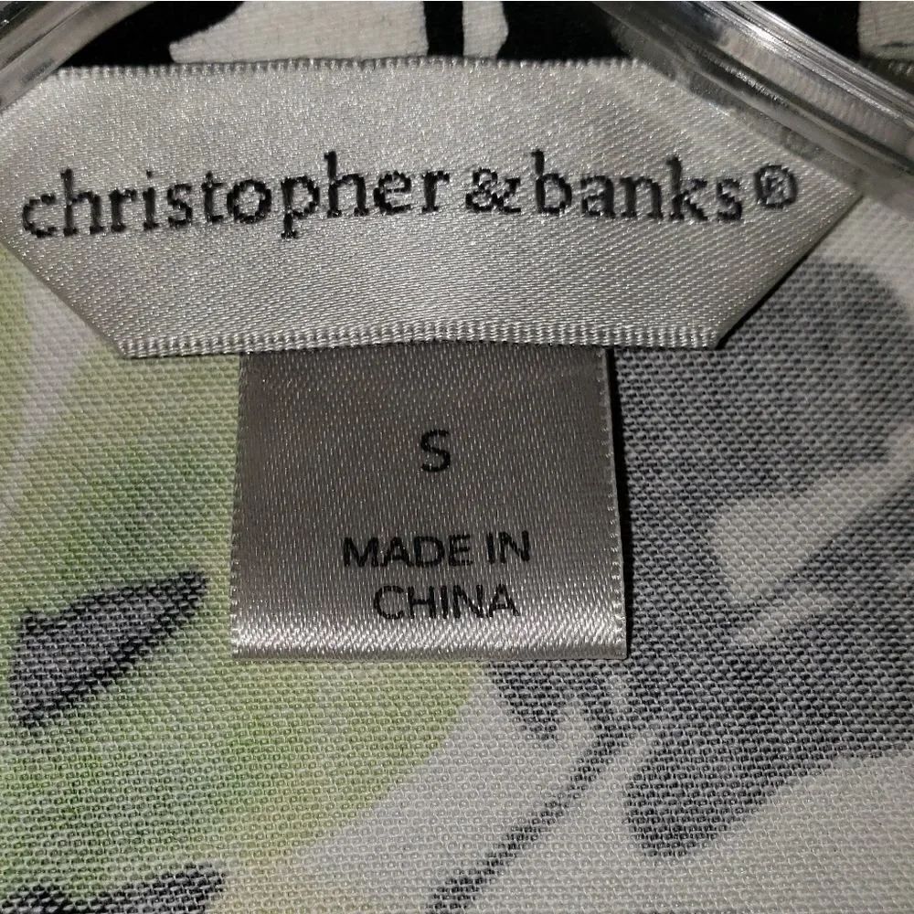 Christopher & Banks Jacket - Picture 5 of 6